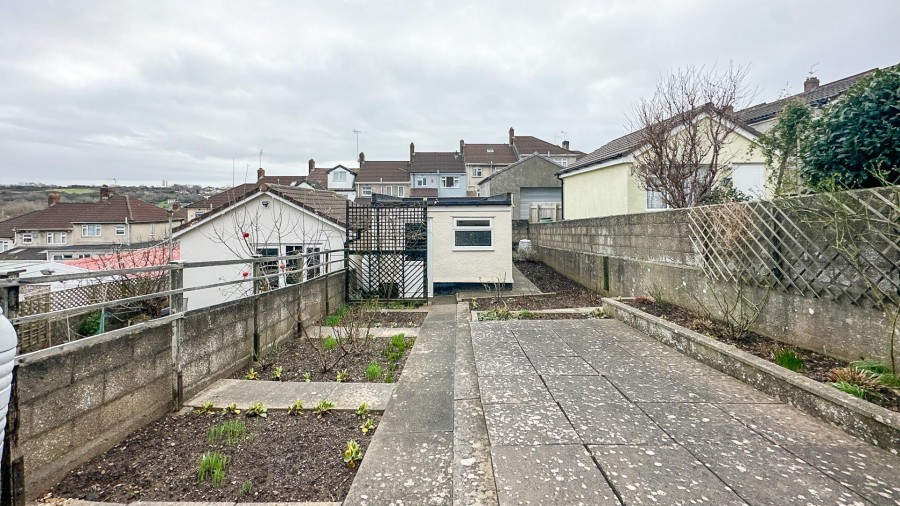 Aylesbury Crescent, Bedminster, Bristol, BS3