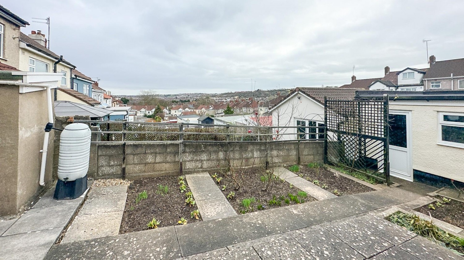 Aylesbury Crescent, Bedminster, Bristol, BS3