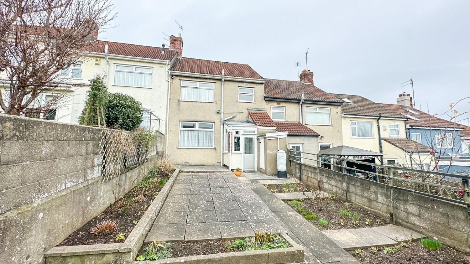 Aylesbury Crescent, Bedminster, Bristol, BS3