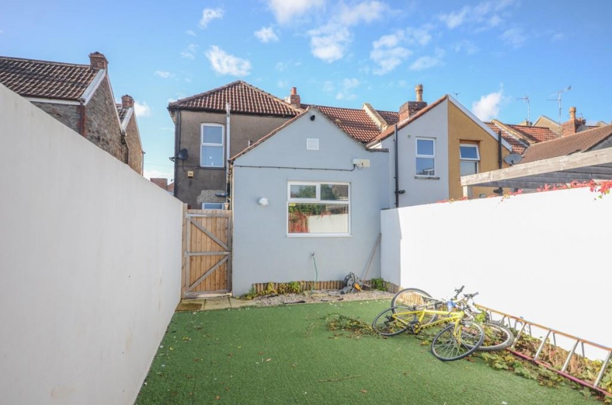 Soundwell Road, Staple Hill, Bristol, BS16 4QR
