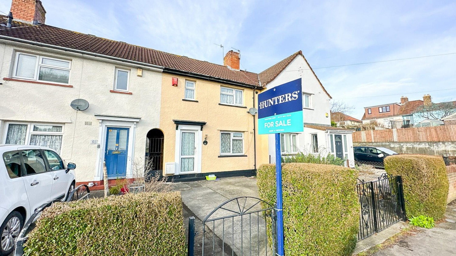 Bedminster Road, Bedminster, Bristol, BS3