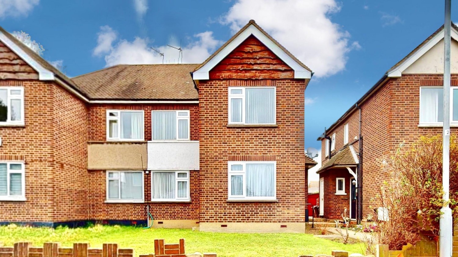 Millbrook Gardens, Chadwell Heath, RM6