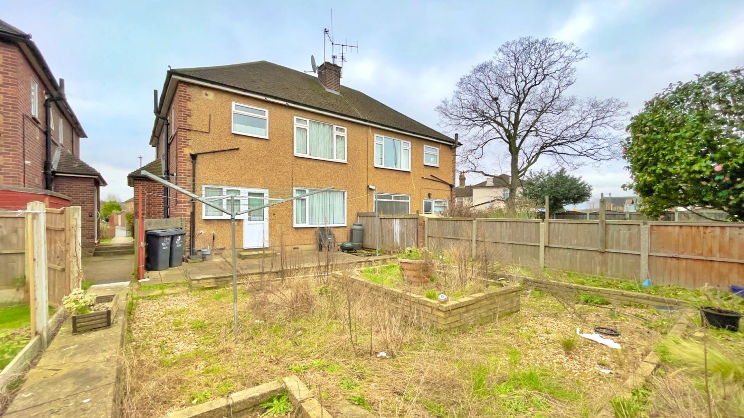 Millbrook Gardens, Chadwell Heath, RM6