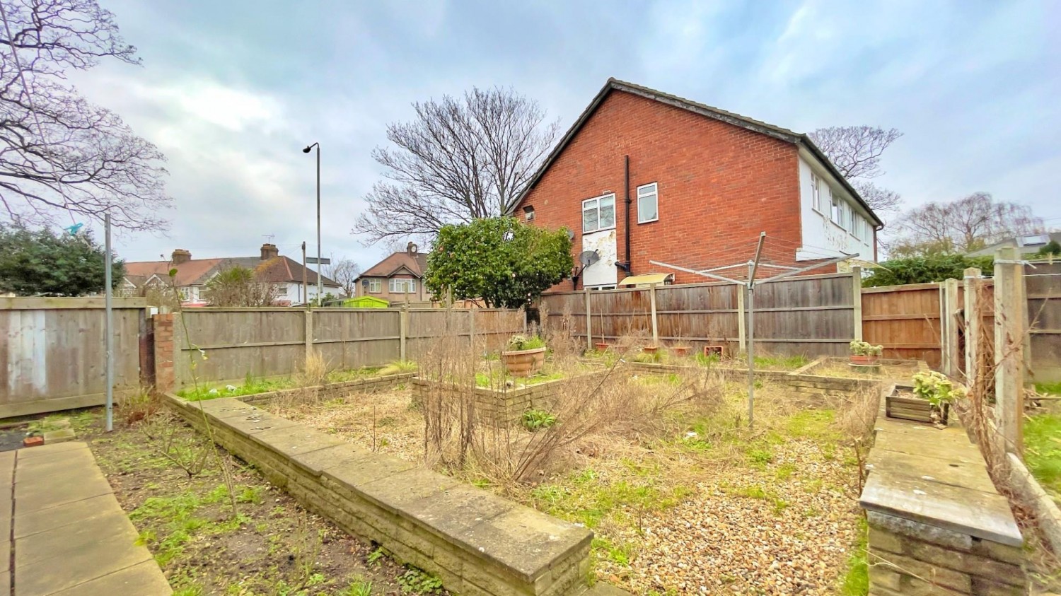 Millbrook Gardens, Chadwell Heath, RM6