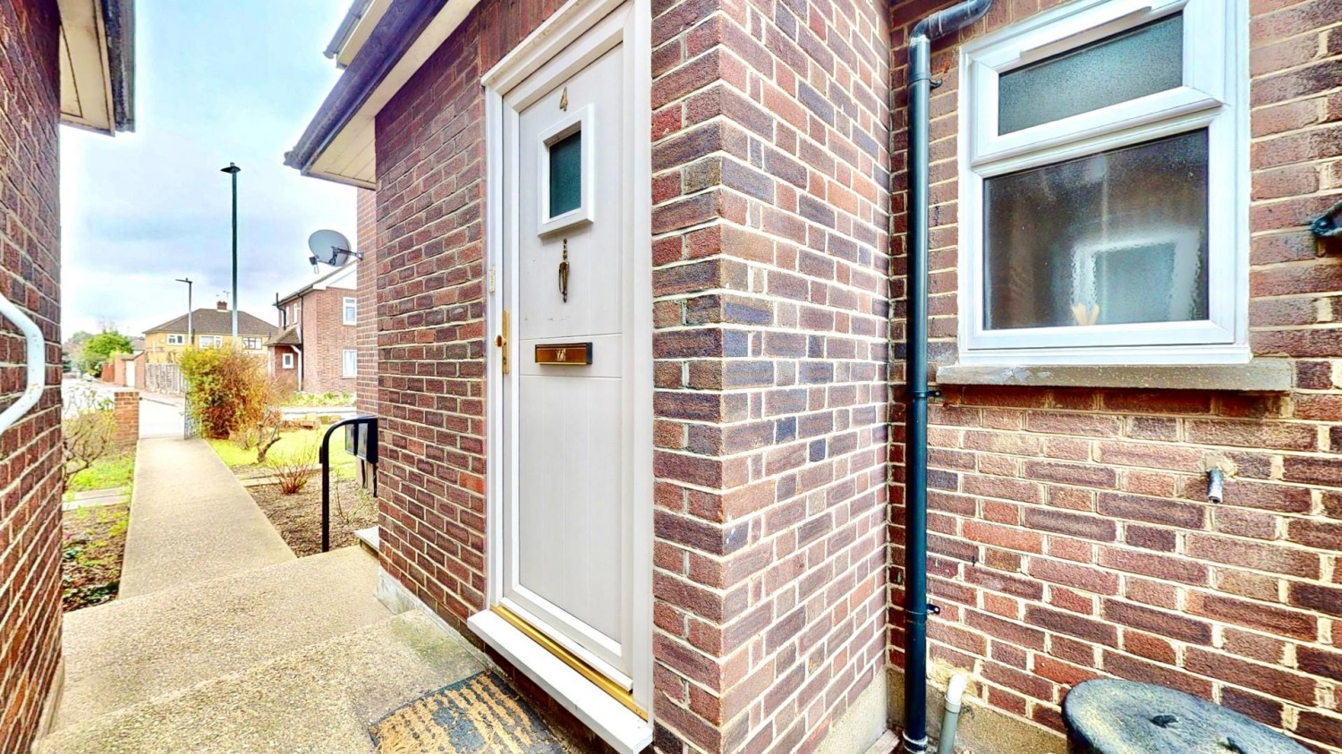 Millbrook Gardens, Chadwell Heath, RM6