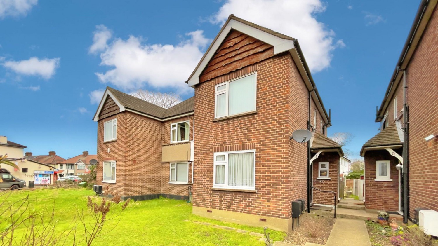 Millbrook Gardens, Chadwell Heath, RM6
