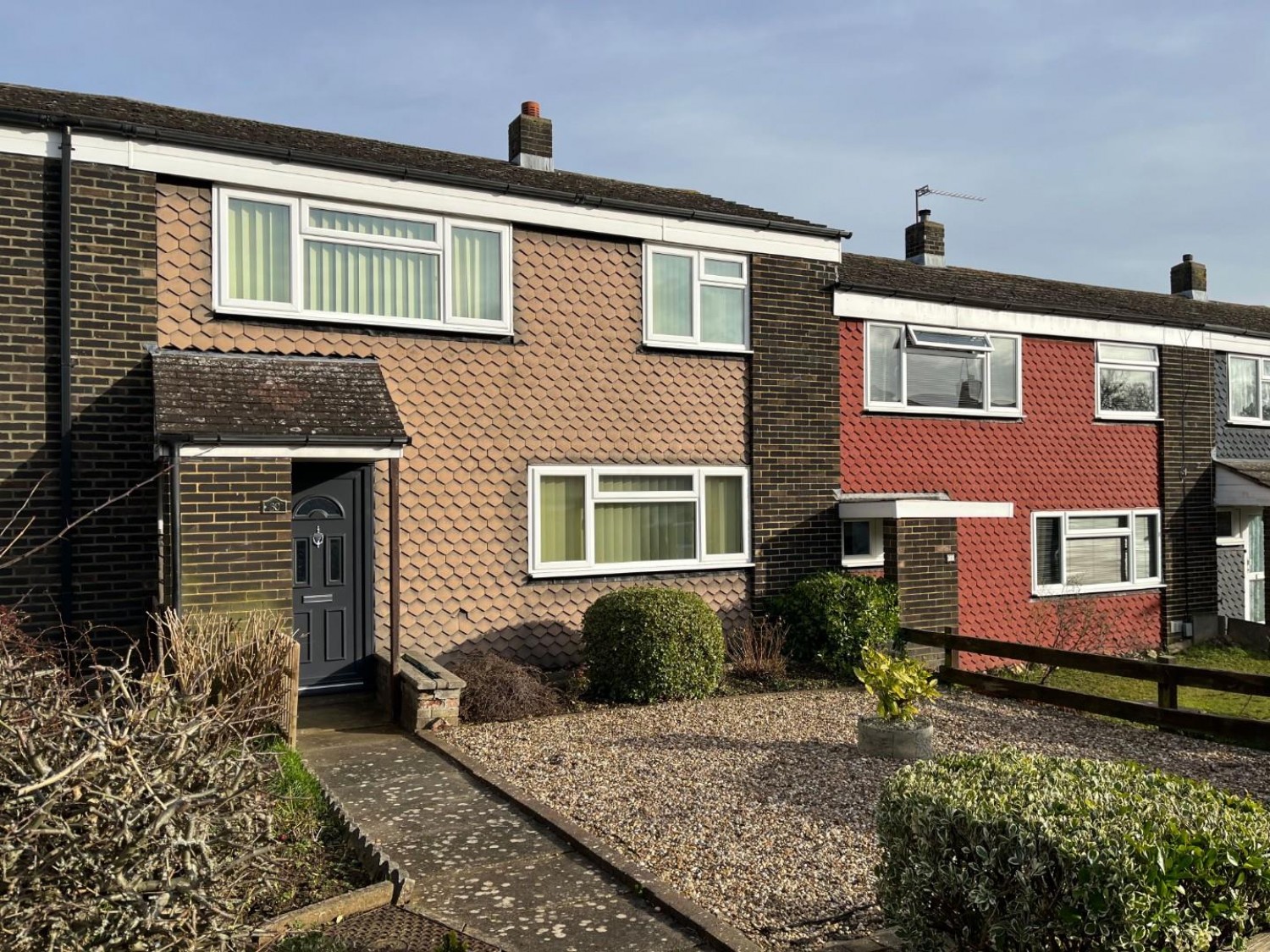Lonsdale Road, Stevenage