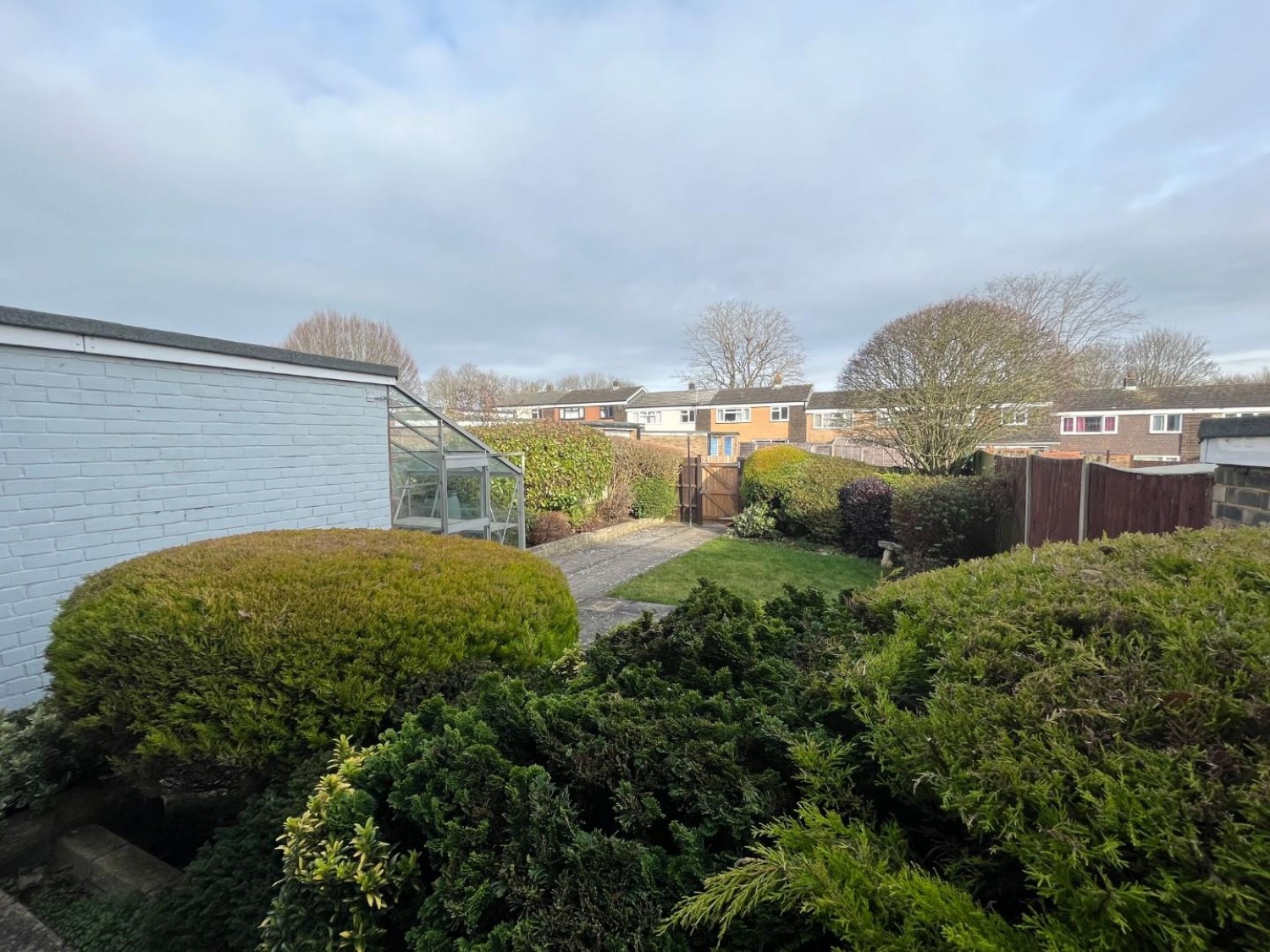Lonsdale Road, Stevenage