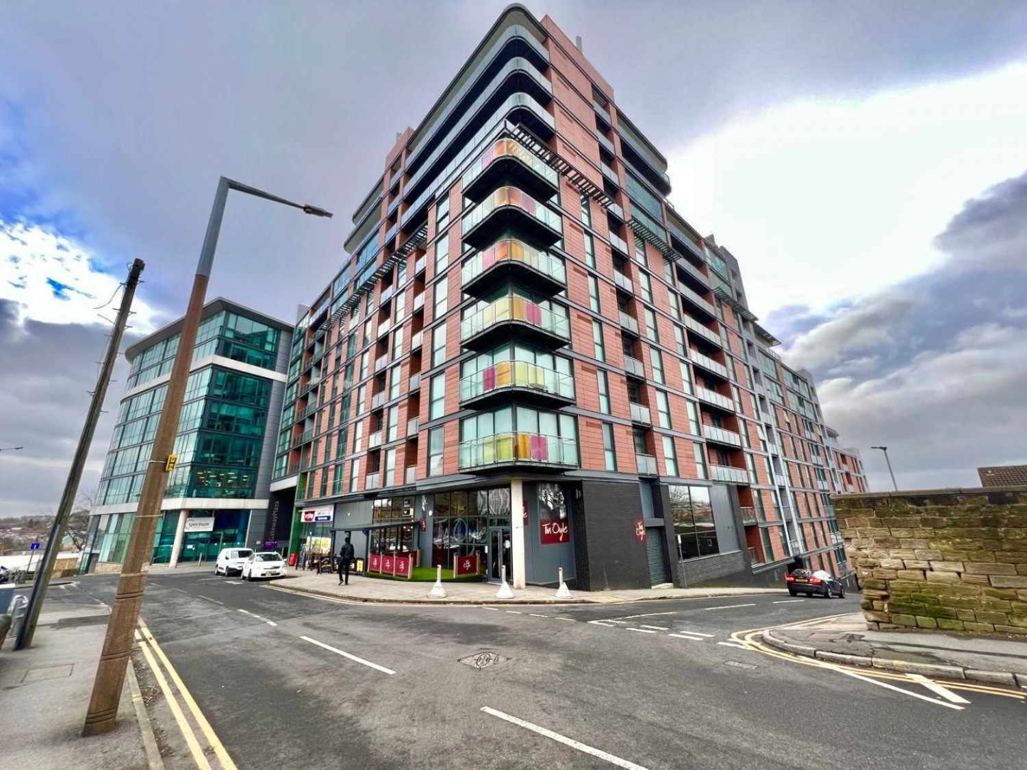 Fitzwilliam Street, Barnsley