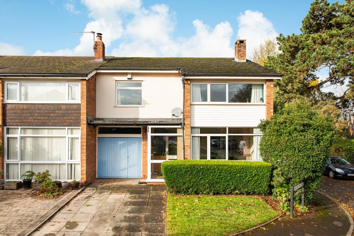 Beaufort Place, Frenchay, Bristol, BS16 1PE