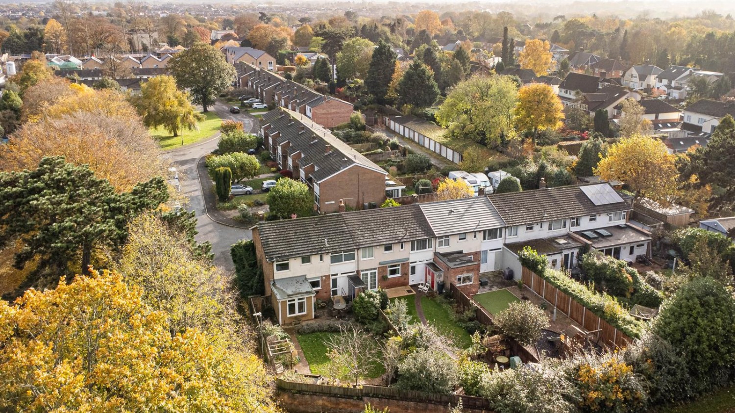 Beaufort Place, Frenchay, Bristol, BS16 1PE
