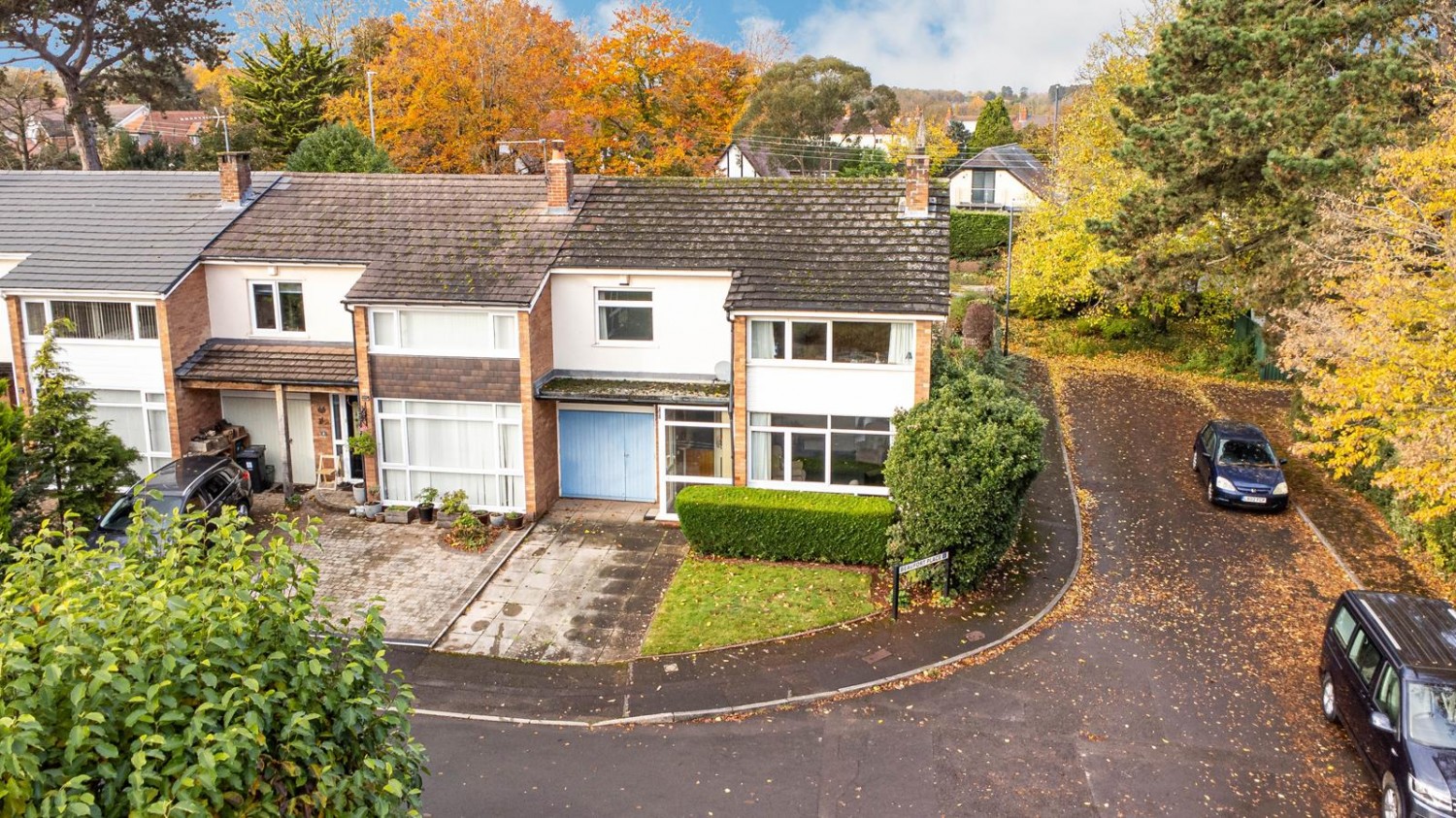 Beaufort Place, Frenchay, Bristol, BS16 1PE