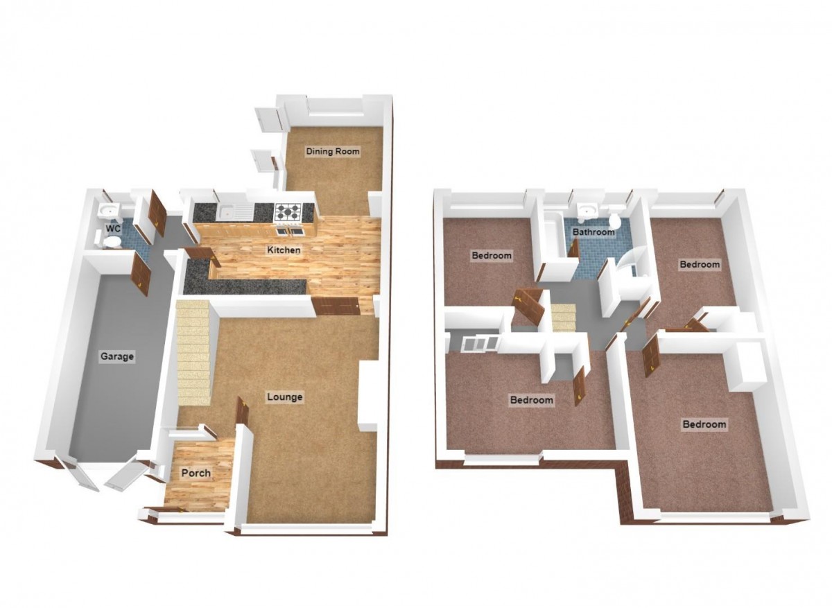 Beaufort Place, Frenchay, Bristol, BS16 1PE