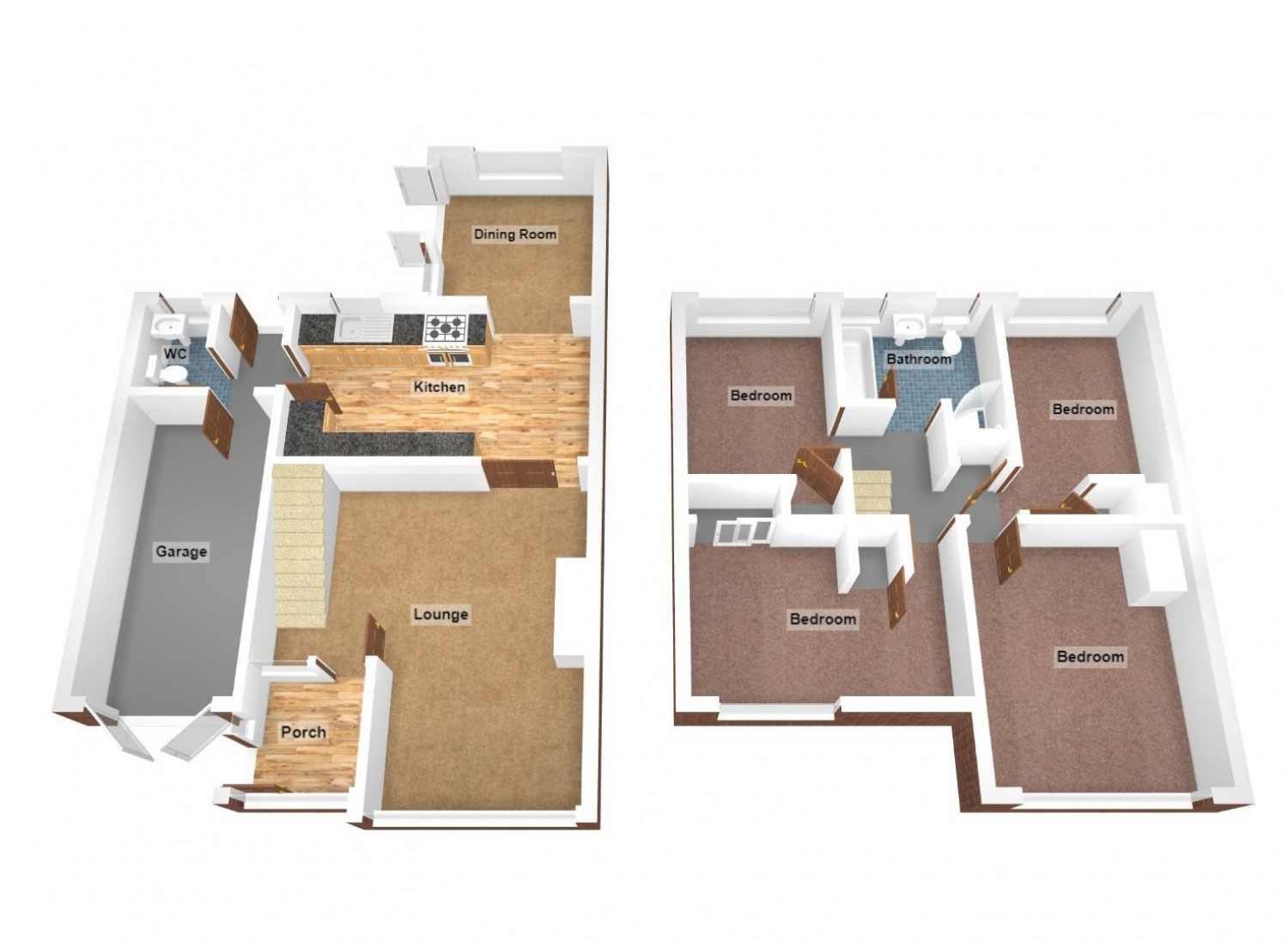 Beaufort Place, Frenchay, Bristol, BS16 1PE