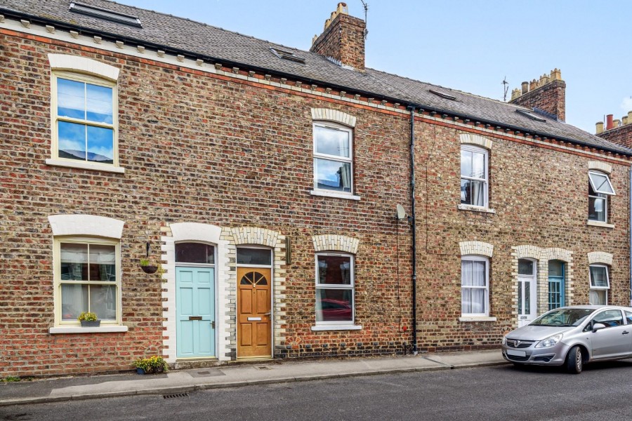 Ambrose Street, York