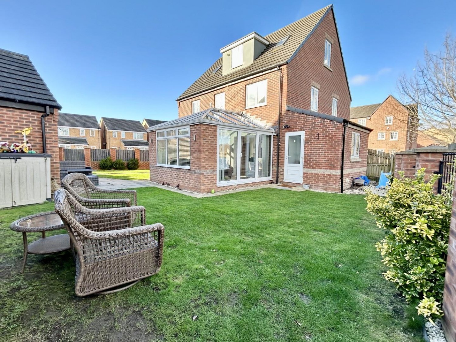 Red Kite Avenue, Wath-upon-Dearne, Rotherham, S63 7FF