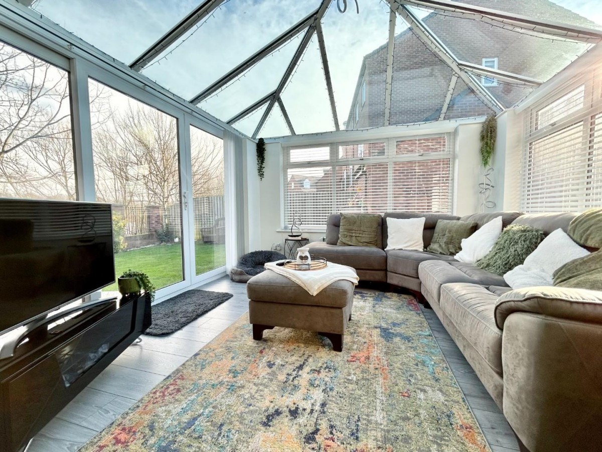 Red Kite Avenue, Wath-upon-Dearne, Rotherham, S63 7FF