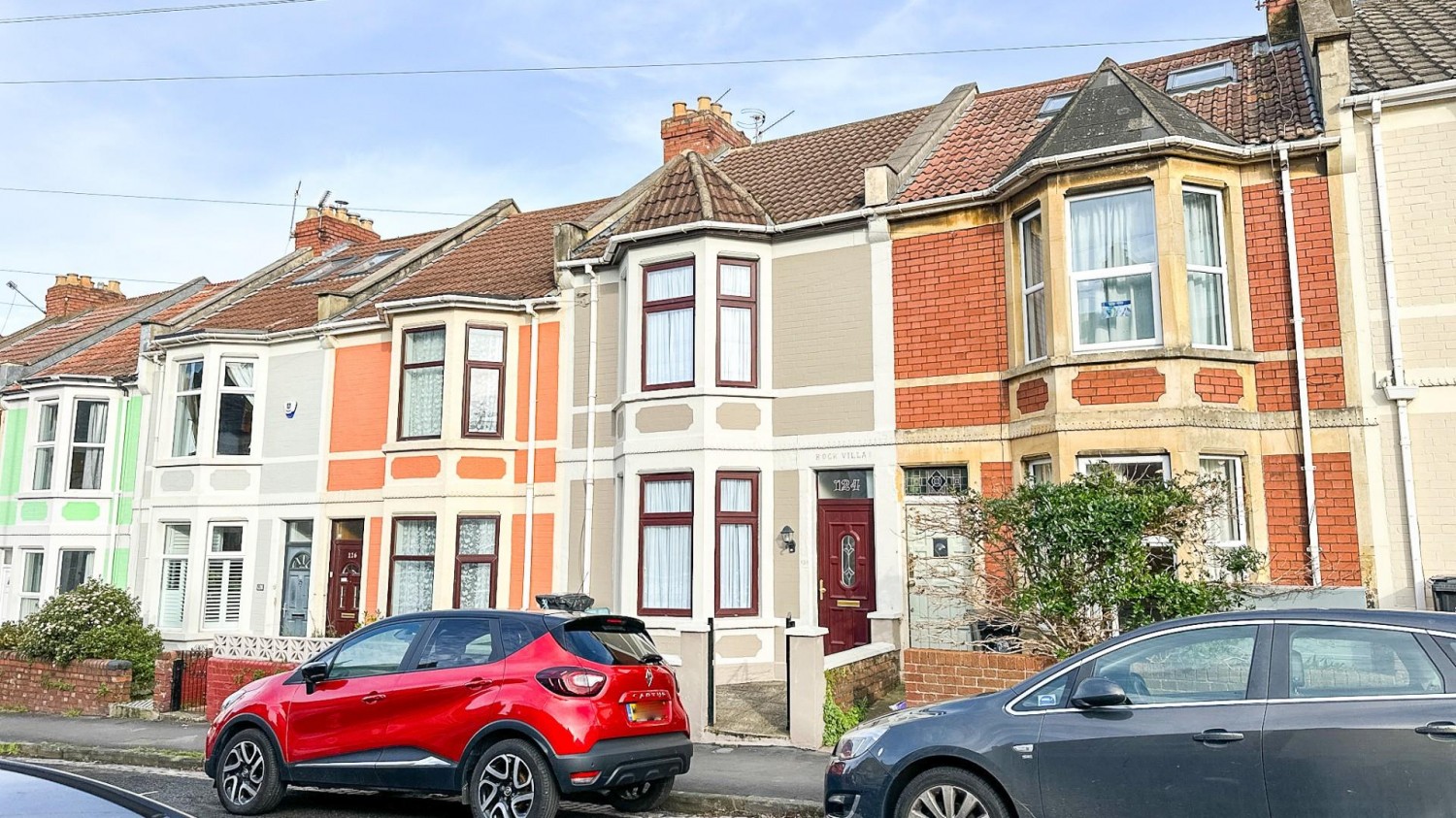 Chessel Street, Bedminster, Bristol, BS3