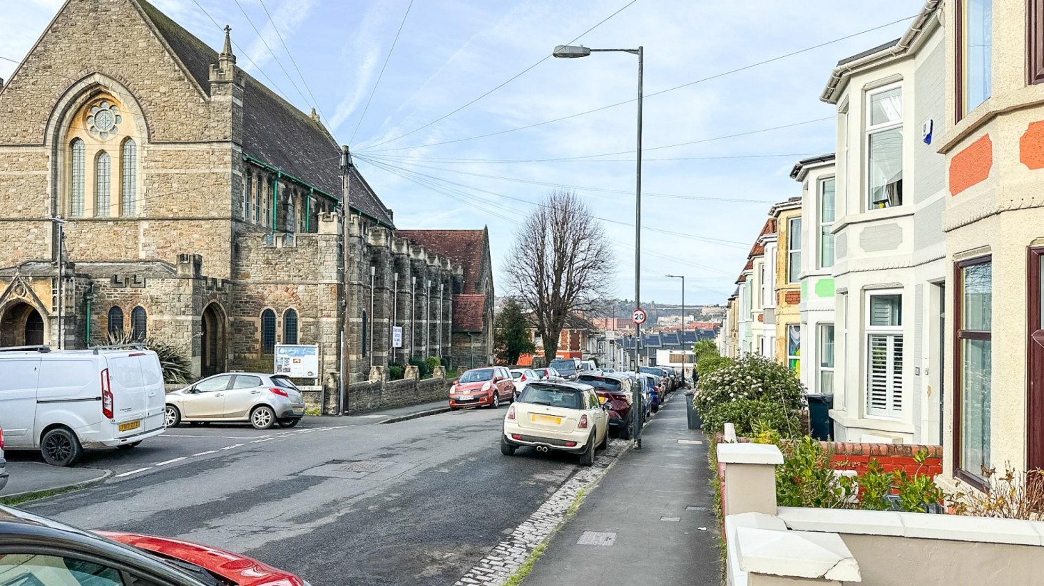 Chessel Street, Bedminster, Bristol, BS3