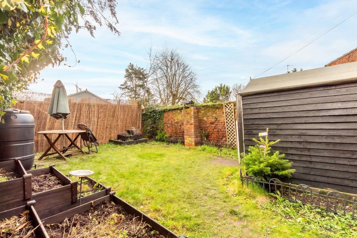 Mount Street, Aylesbury