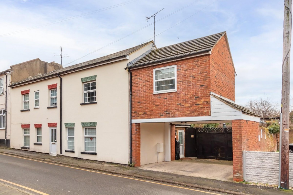 Mount Street, Aylesbury