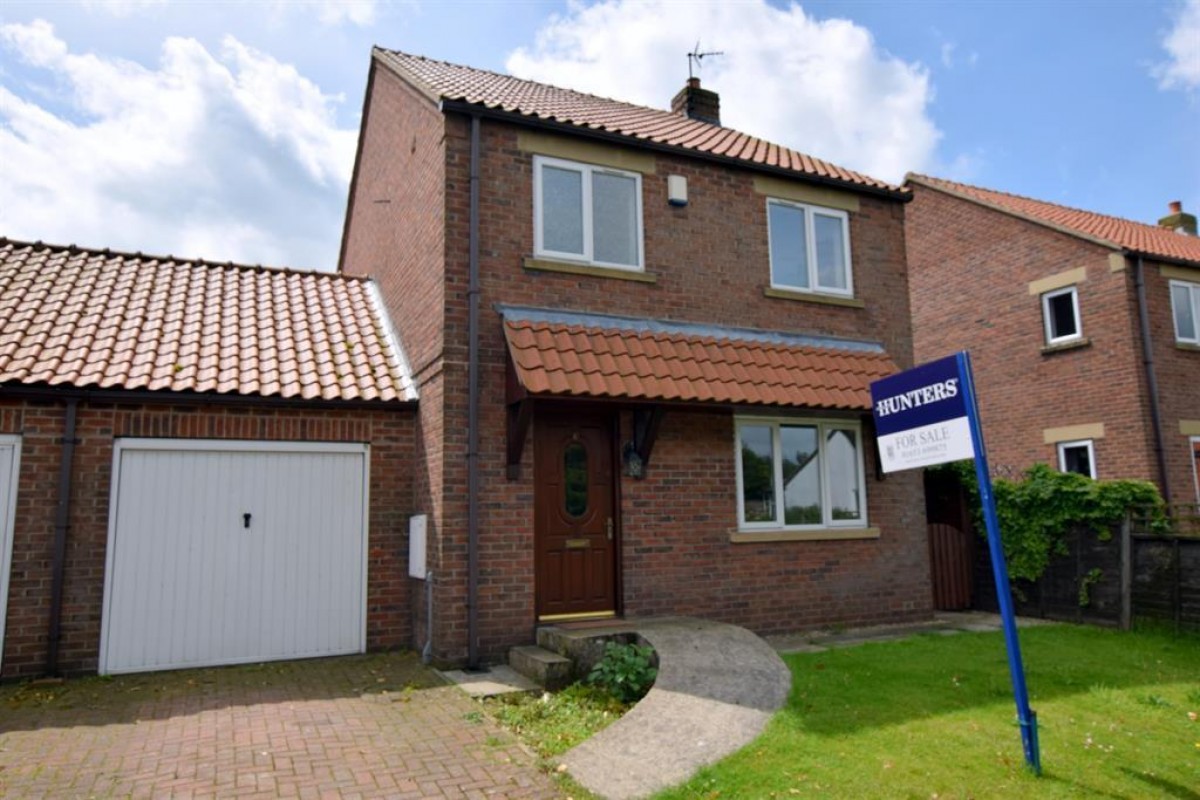 Sycamore Grove, Sherburn, Malton, YO17 8PX Hunters Estate Agents
