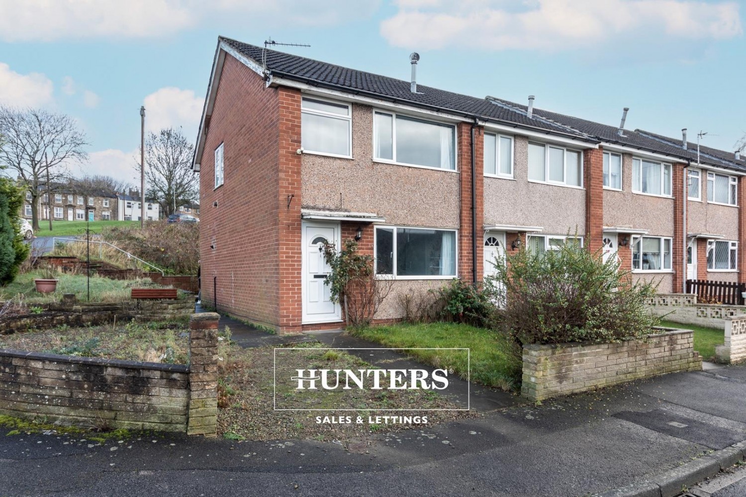 Groves Hall Road, Dewsbury