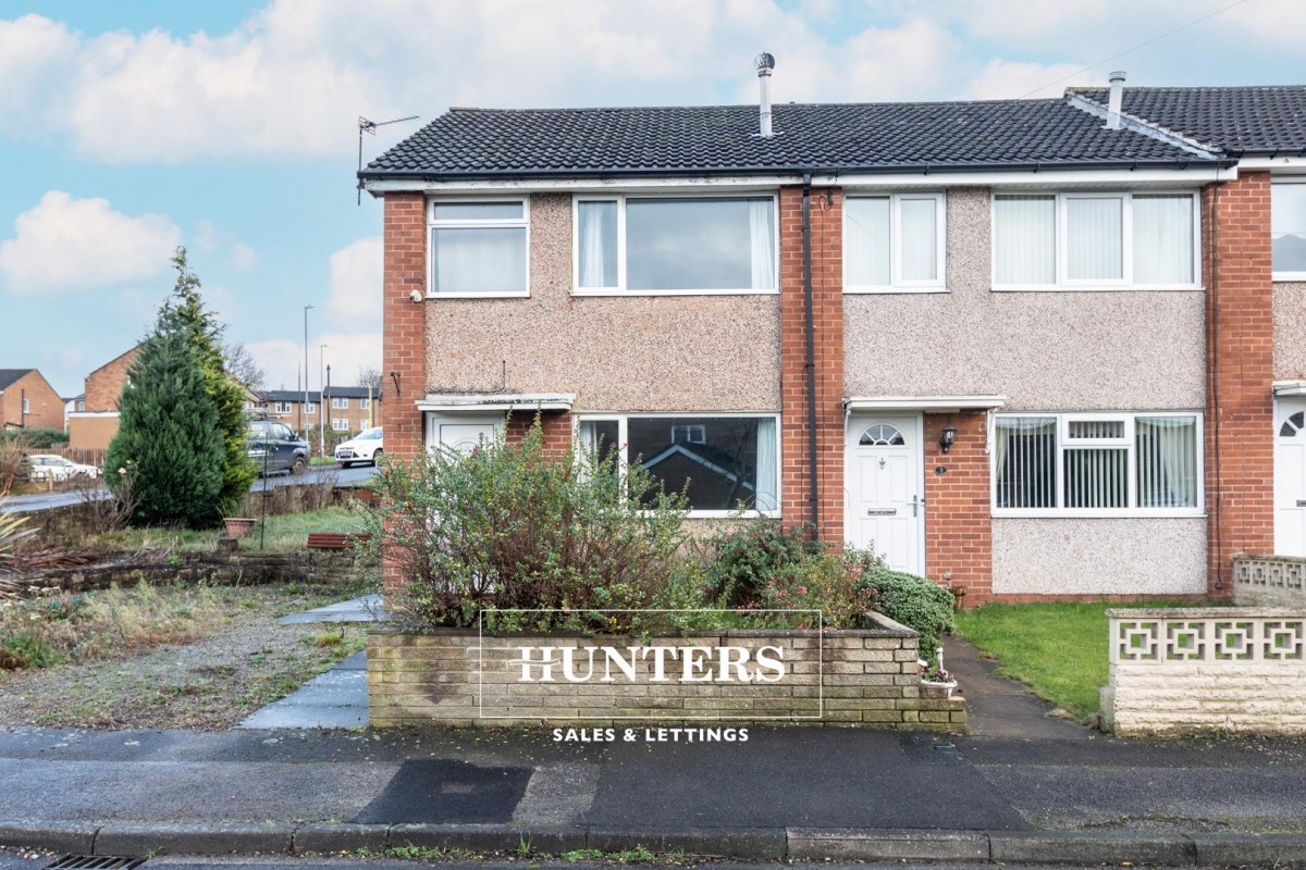 Groves Hall Road, Dewsbury