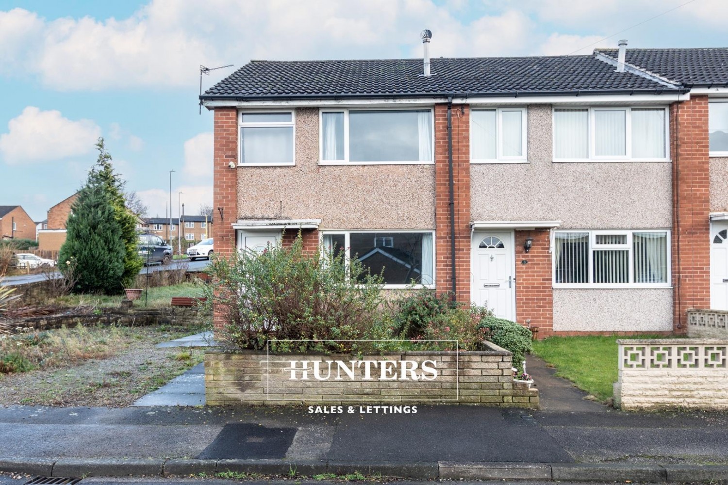 Groves Hall Road, Dewsbury