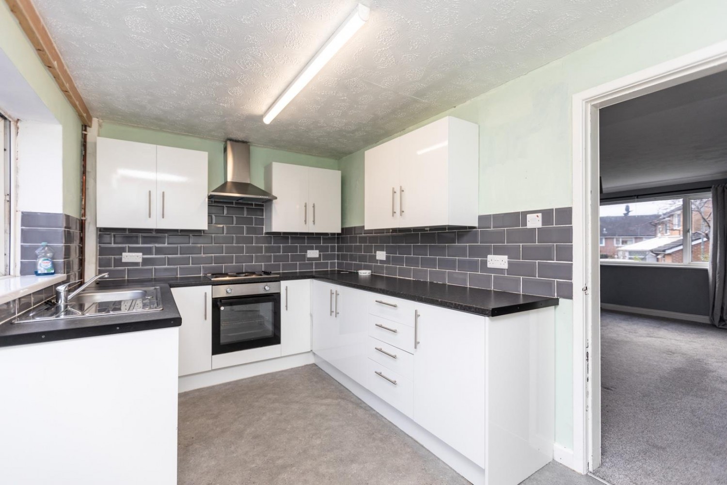 Groves Hall Road, Dewsbury