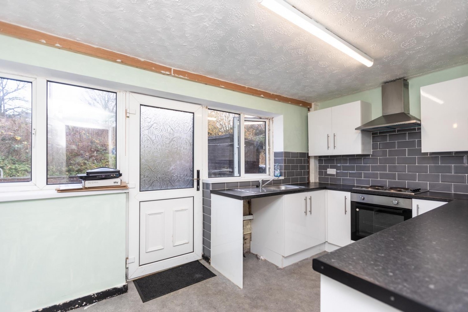 Groves Hall Road, Dewsbury
