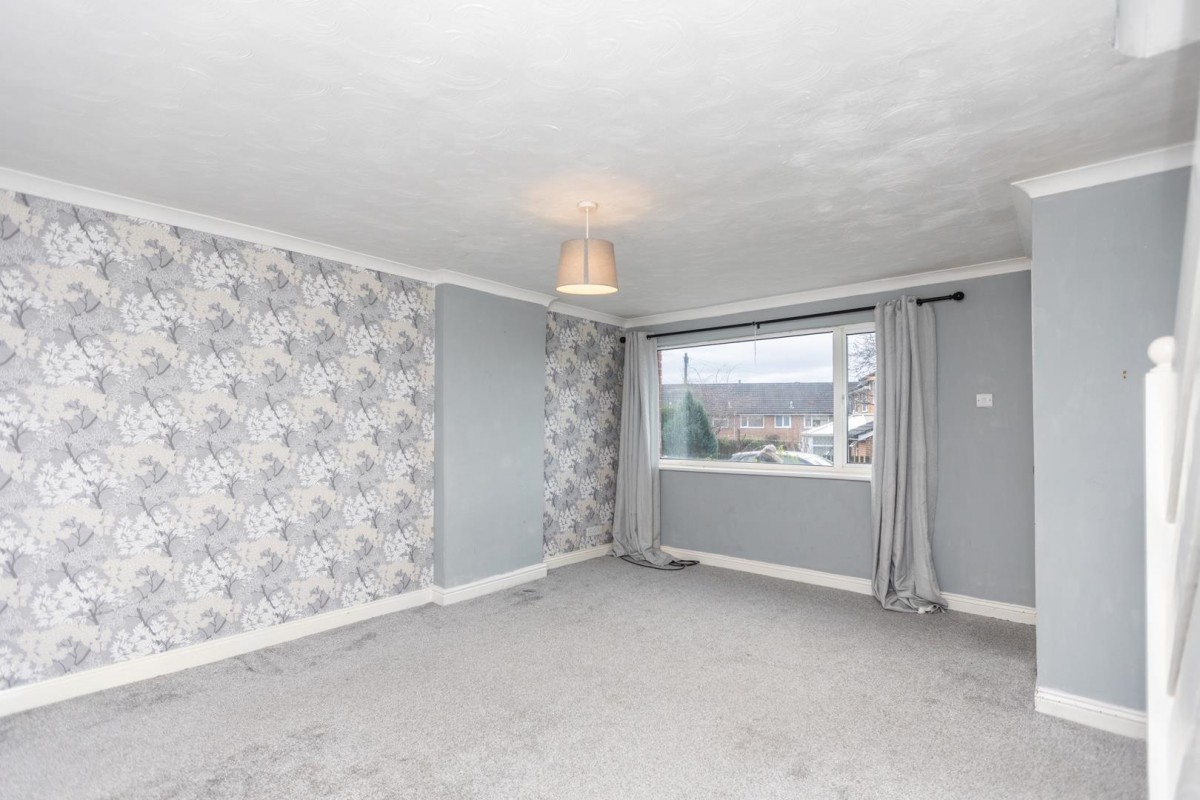 Groves Hall Road, Dewsbury