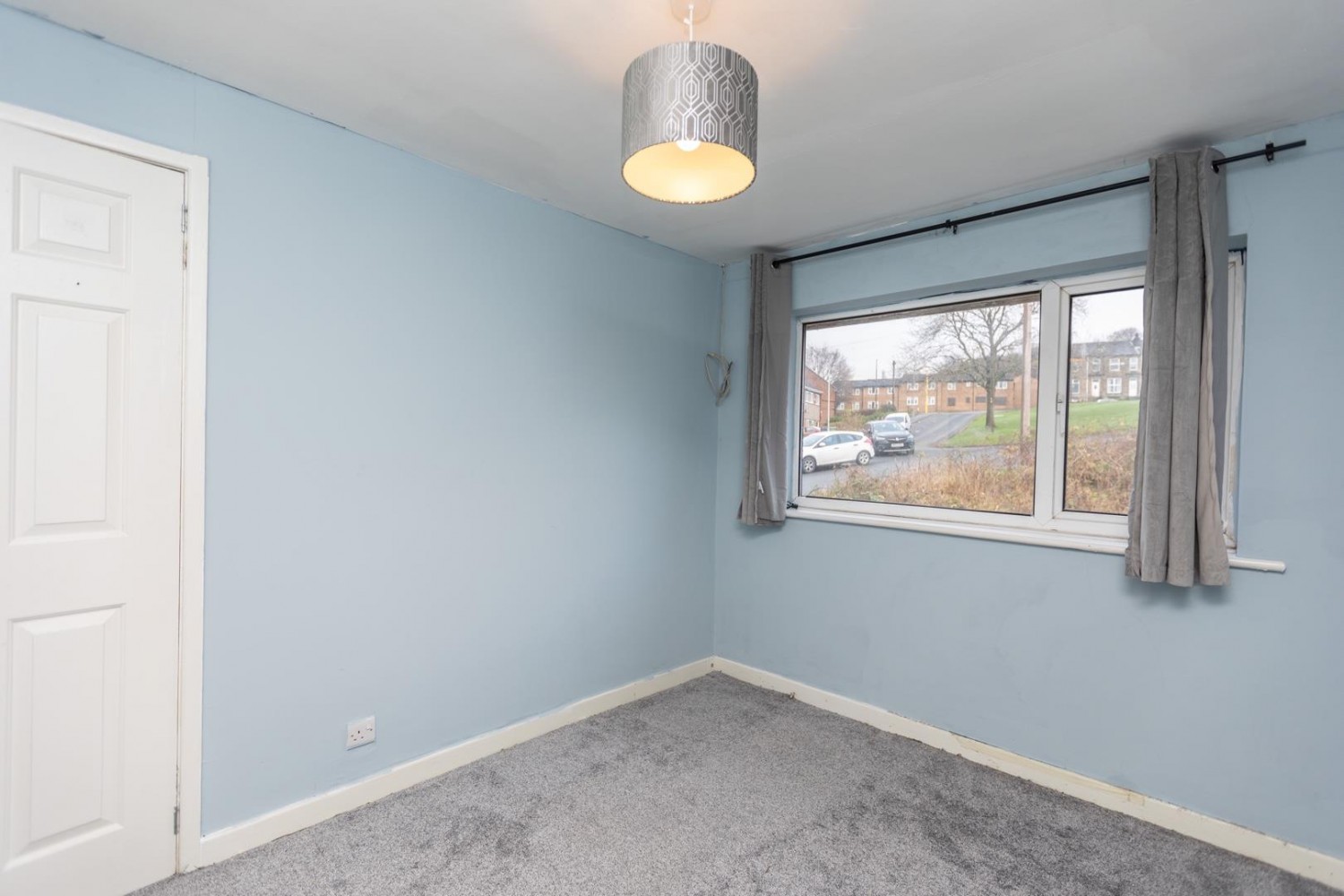 Groves Hall Road, Dewsbury