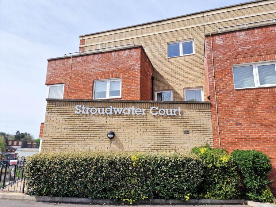 Stroudwater Court, Cainscross Road, Stroud