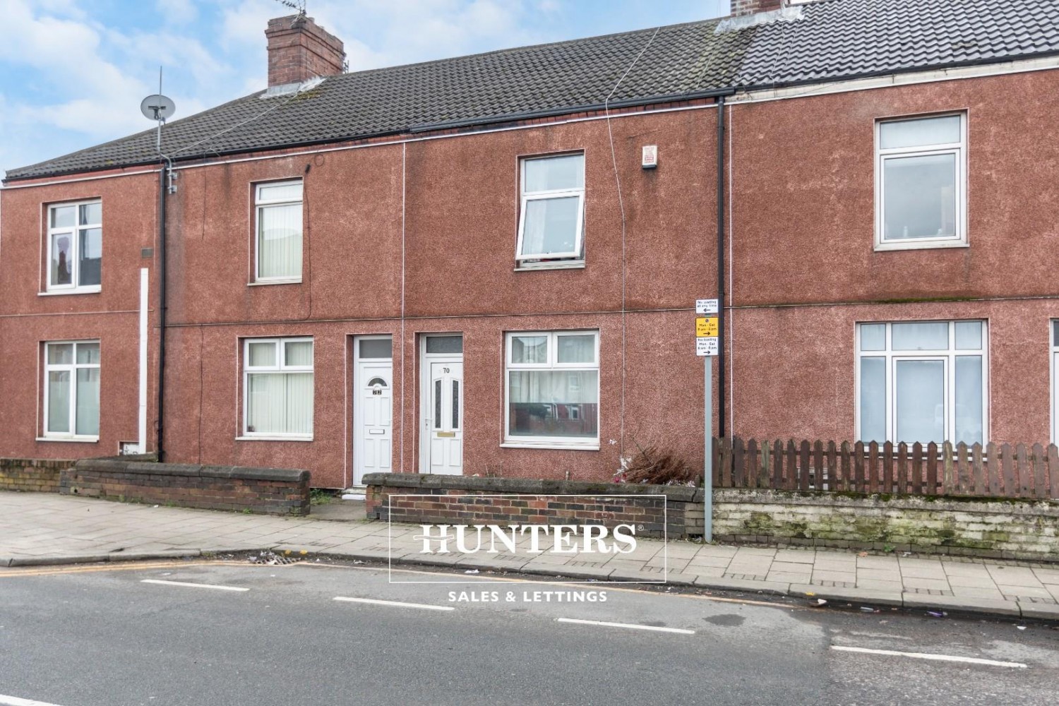 Doncaster Road, Goldthorpe, Rotherham