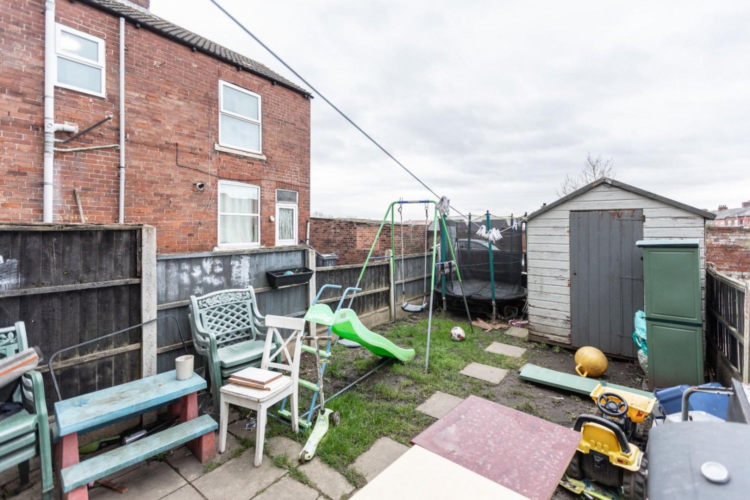 Doncaster Road, Goldthorpe, Rotherham
