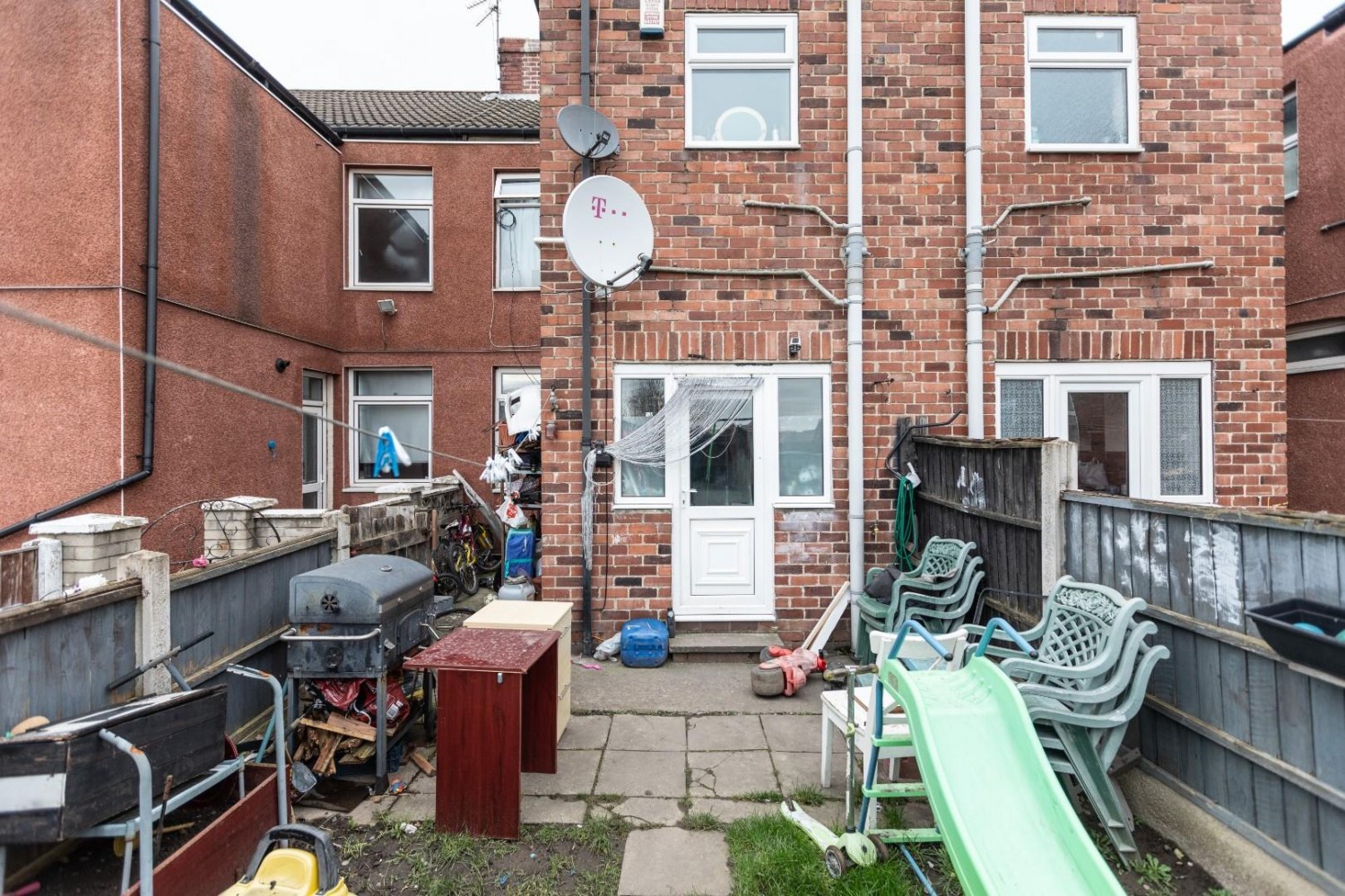Doncaster Road, Goldthorpe, Rotherham