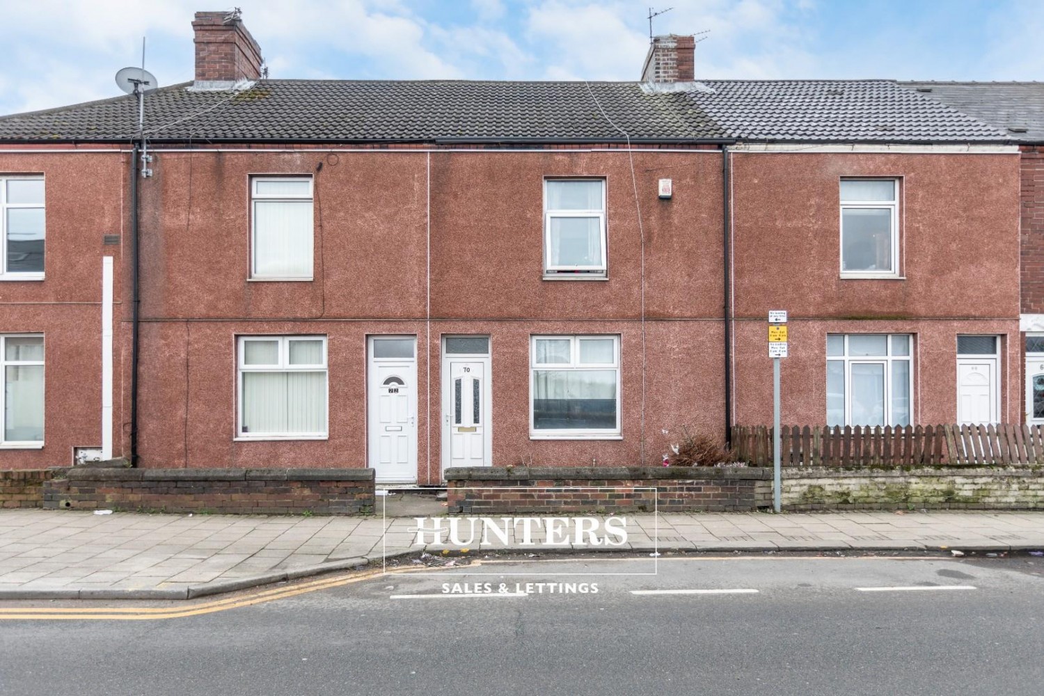 Doncaster Road, Goldthorpe, Rotherham