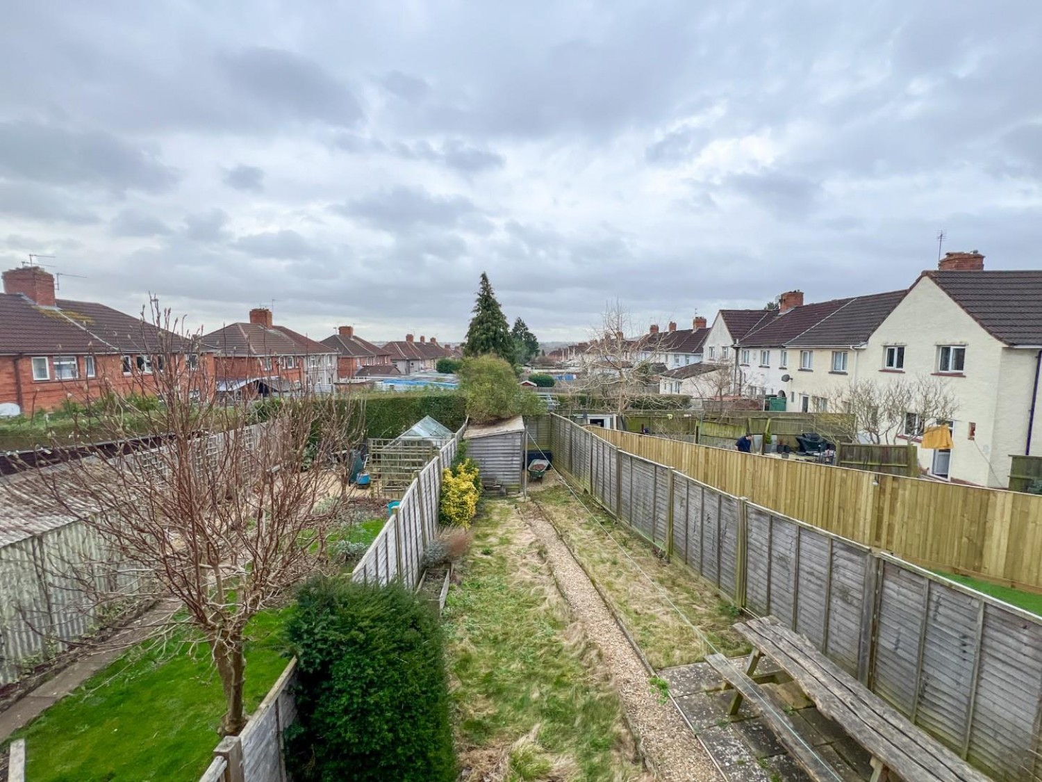 Teignmouth Road, Bristol