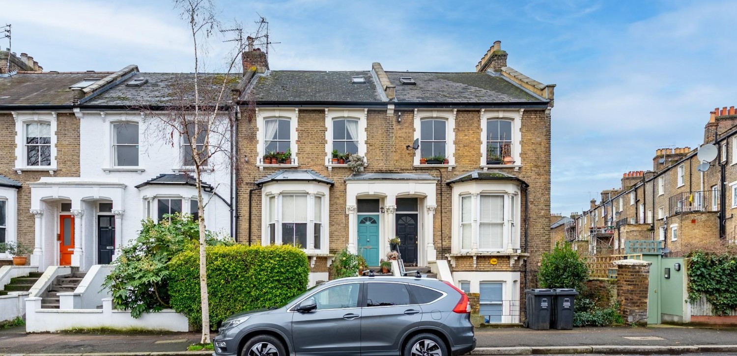 Maury Road, London, N16