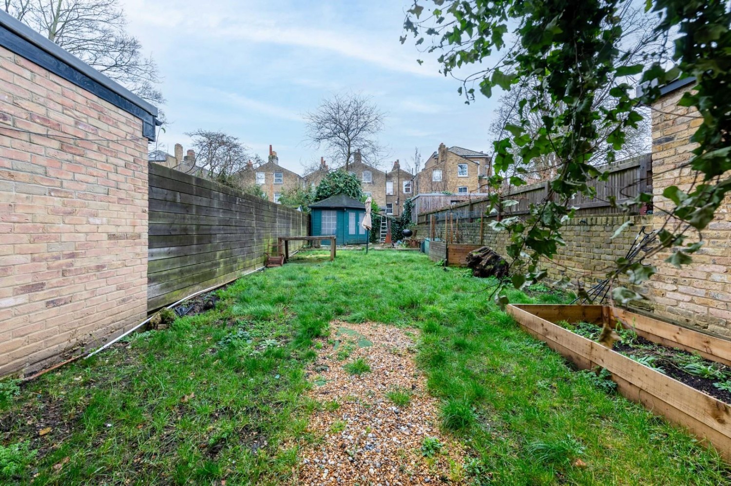 Maury Road, London, N16