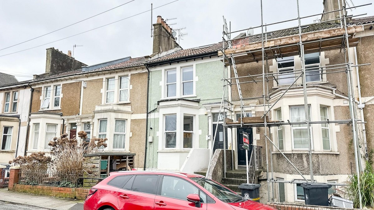 Dean Lane, Southville, Bristol, BS3