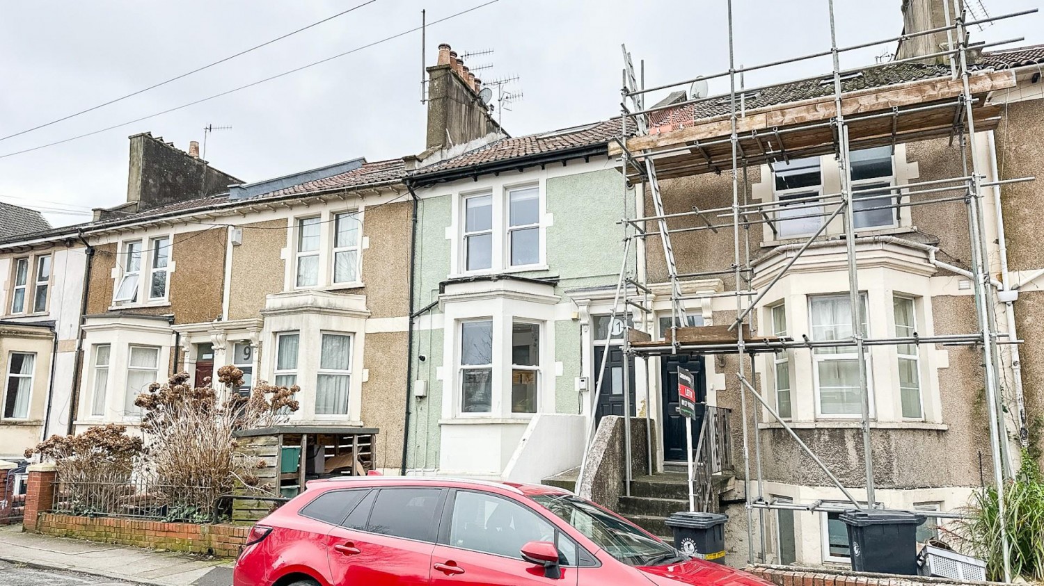 Dean Lane, Southville, Bristol, BS3