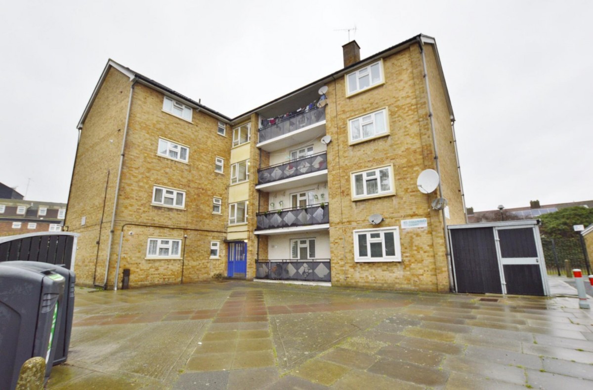Cruikshank Road, Stratford