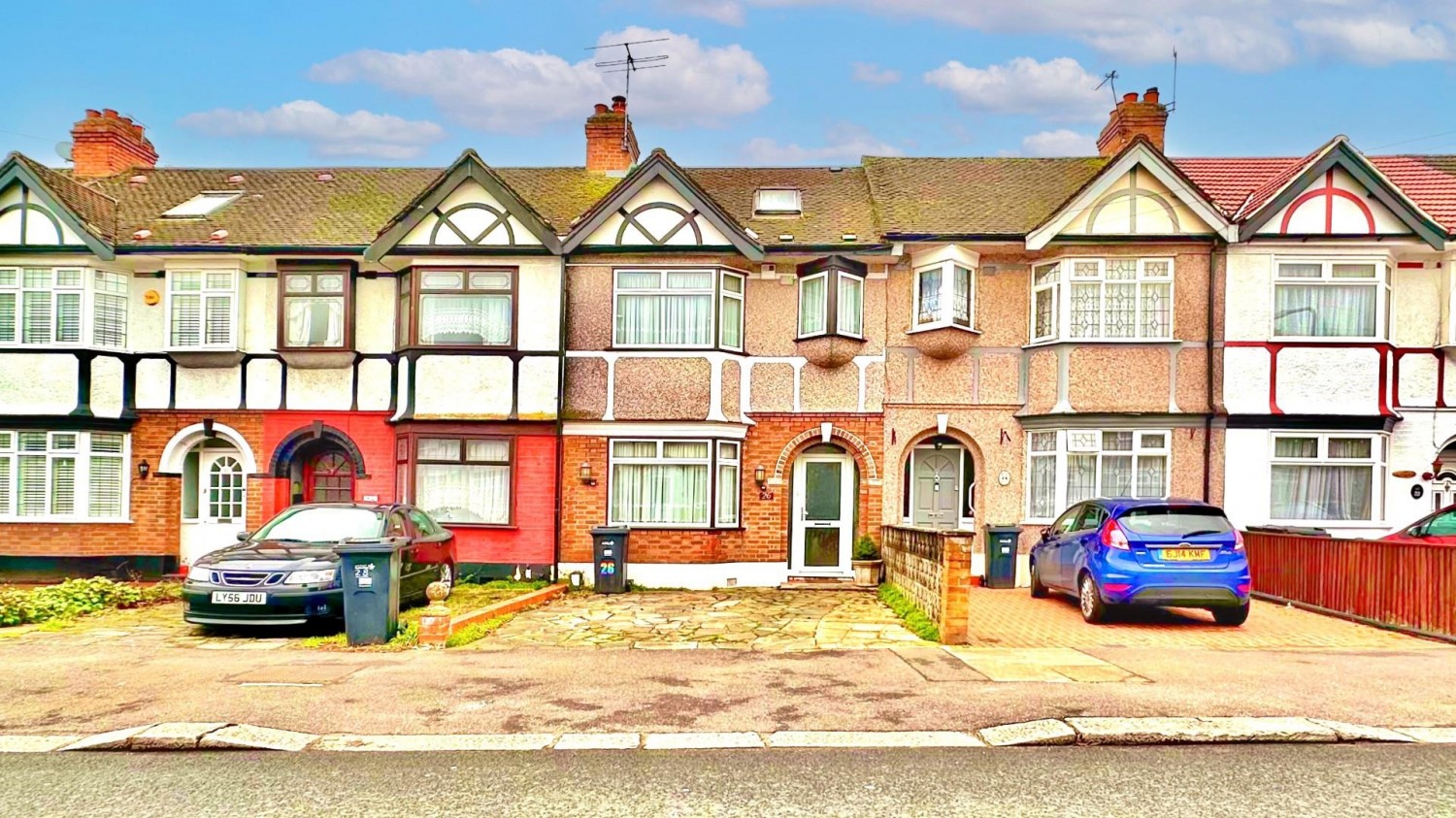 Gresham Drive, Chadwell Heath, RM6