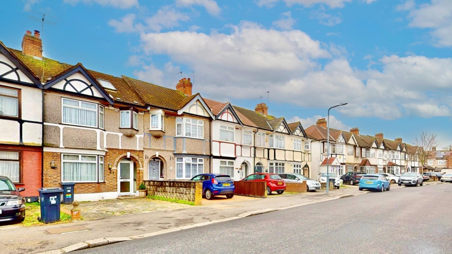 Gresham Drive, Chadwell Heath, RM6