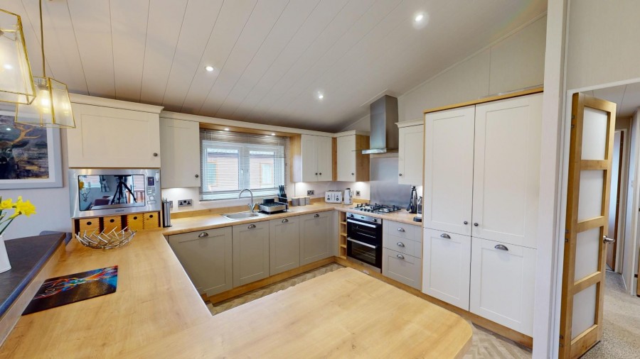 Gallaber Park, Long Preston, Skipton Hunters Estate Agents & Letting Agents