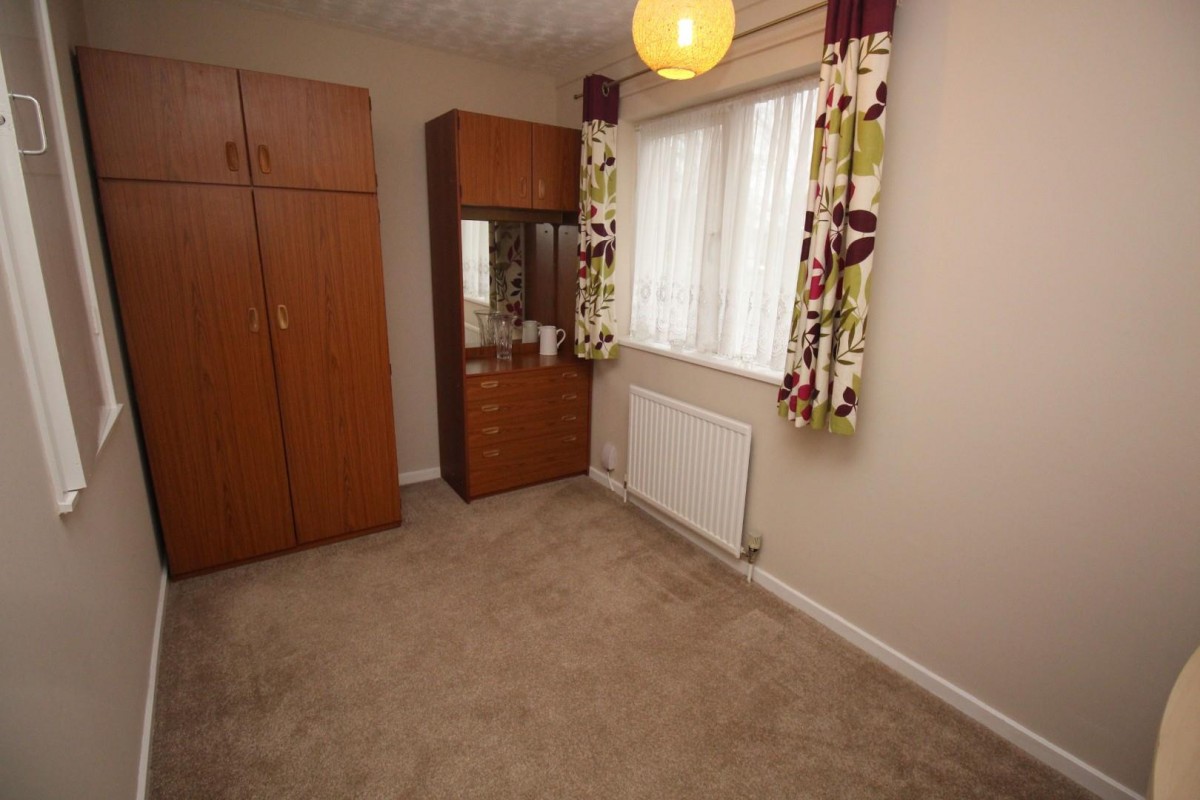 Verity Way, Stevenage