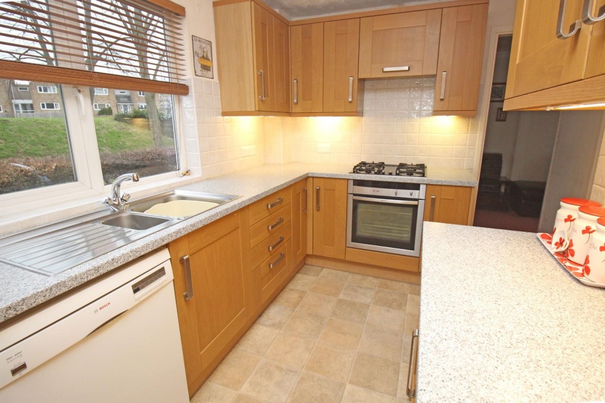 Verity Way, Stevenage