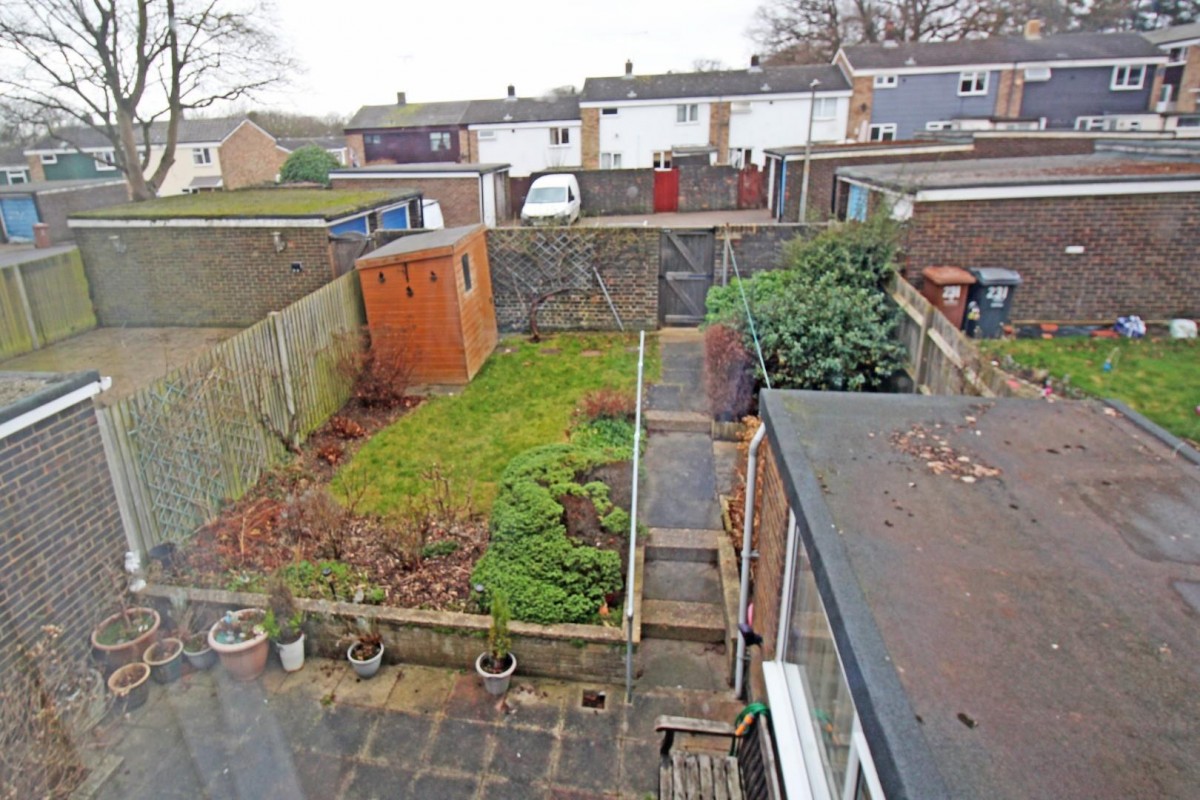 Verity Way, Stevenage